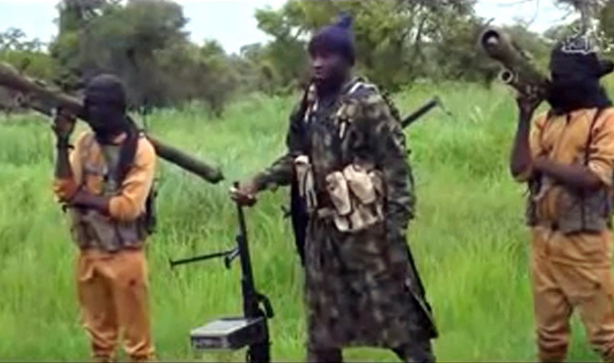 „Boko Haram“ grupuotė