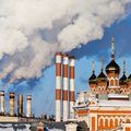 Pasauliniame švarios energijos ralyje Rusija atsilieka nuo kitų šalių