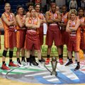 Eurolygos moterų turnyre – Stambulo „Galatasaray“ krepšininkių triumfas