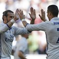 G. Bale'ą įkvėpia C. Ronaldo: pakeitė žaidimą ir liko geriausias