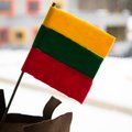 Suspect detained for desecrating Lithuanian flags in Klaipėda