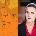 Europą alinantis pragariškas karštis užsuks ir į Lietuvą: jausimės lyg tropikuose