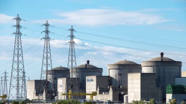 Europa sutarė: atominė energija reikalinga