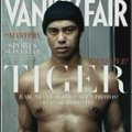 T. Woodsas pateko ant „Vanity Fair“ žurnalo viršelio