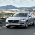 Naujųjų „Volvo S90/V90“ testas: tai kada gyvensime kaip Švedijoje?