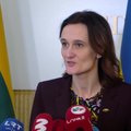 Seimo pirmininkės Čmilytės-Nielsen komentaras dėl Rusijos sportininkų