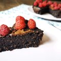 Valgai ir lieknėji: mažai kalorijų turintis gardus ir purus kakavinis pyragas su slaptu ingredientu
