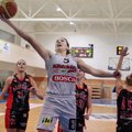 Lietuvos moterų krepšinio lygoje - visų lyderių pergalės