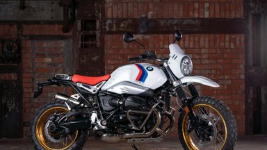 „BMW Motorrad“ atskleidė penkias ateinančių metų motociklų sezono naujienas