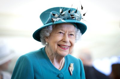 Karalienė Elžbieta II