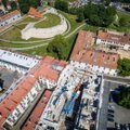 Mįslingos statybos Vilniaus širdyje: įtakingi statytojai tokio scenarijaus nesitikėjo