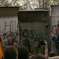 Berlyno sienos dalys išsibarščiusios po visą pasaulį