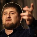 Šou turi tęstis: švęsdamas V. Putino gimtadienį R. Kadyrovas pranoko pats save