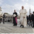 Popiežius paskelbė retą viešą atsiprašymą