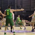 Įdomiausios draugiškų krepšinio rungtynių Argentina - Lietuva akimirkos