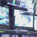 Uždraustas Rusijos televizijos kanalas pradėjo transliuoti iš užsienio