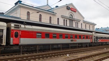 В Литве с конца лета больше не останется железнодорожных касс