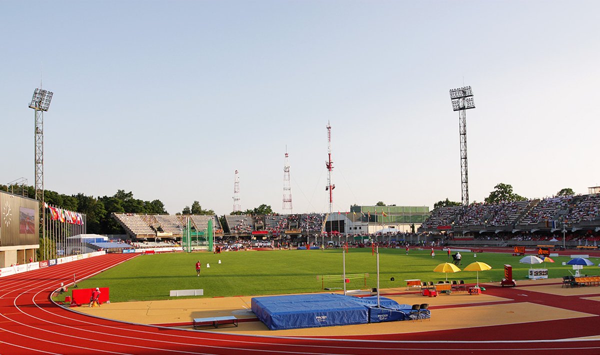 Kauno S.Dariaus ir S.Girėno stadionas