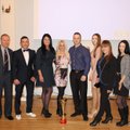 Panemunės pilyje pagerbti 2015 metų Lietuvos kultūrizmo ir kūno rengybos sporto laureatai