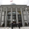 Правительство Грузии ушло в отставку