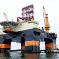 „Shell" parduoda savo aktyvus Šiaurės jūroje