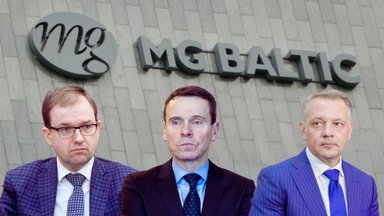 LAT atvertė „MG Baltic“ bylą: Kurlianskis įsitikinęs – nė viename pokalbyje nefiksuotas susitarimas dėl nusikalstamų veiksmų