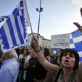 Atėnai smerkia Maskvos sprendimą išsiųsti du graikų diplomatus