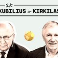 Legendinis 2K. Kubilius ir Kirkilas – apie tai, kas laukia Rusijos pasibaigus karui