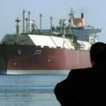 Turkija papildė sankcijas Rusijai taisyklėmis dėl tanklaivių draudimo