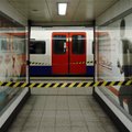 Londoną kaustys metro streikas