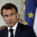 Po Xi Jinpingo ir Zelenskio pokalbio Prancūzija sako remianti „bet kokį dialogą“
