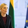 Bilotaitė: pirmą kartą sulaikyti Lietuvos piliečiai, kurie dalyvavo neteisėtų migrantų gabenime