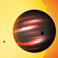 Juodžiausia planeta visatoje: TrES-2b, arba Tamsos Riteris