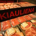 Kiaulių maro grėsmė atskleidė, kokią kiaulieną valgo lietuviai