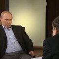 V. Putinas įspėja ukrainiečius: tai taps katastrofa
