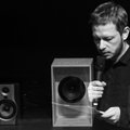 Arturo Bumšteino garso instaliacija-performansas „Olympian Machine“ – vasarį Kaune ir Vilniuje