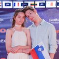 Šiurkštus slovėnų bendravimas sulaukė „Eurovizijos“ fanų pykčio: gerbėjai jų nebelaukia finale