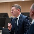 Министр культуры Литвы о начальнике Госинспекции по языку: не вижу, каким образом мы можем совместно работать