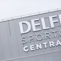 Kylančiame antrajame DELFI sporto centro aukšte – naujos erdvės aktyviam laisvalaikiui