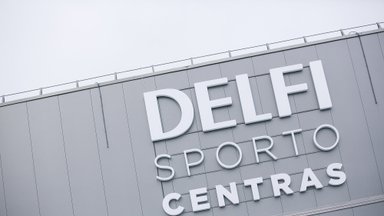 Kylančiame antrajame DELFI sporto centro aukšte – naujos erdvės aktyviam laisvalaikiui