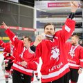 Lietuvos ledo ritulininkams – pasaulio čempionato bronza (žaidėjų komentarai)