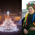 Dovilė Filmanavičiūtė Vilniuje rengia „Eglių akciją“: metas baigti kasmetinius priekaištus