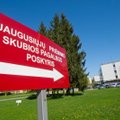 Vilniaus valdžia sunerimusi: gali tekti uždaryti vieną ligoninę