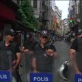 Policija Stambule išvaikė „Gay Pride“ eitynių dalyvius