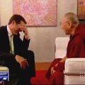 Dalai Lama per interviu nesuprato pokšto apie dzen picą