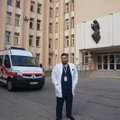 Šiauliuose dirbantis chirurgas iš Libano išskyrė pilvo aortos aneurizmos požymius: juos pajutę nedelskite