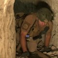 JAV pasienio pareigūnai pakvietė į ekskursiją po nelegalų tunelį