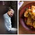 Lietuvoje gyvenantis rumunas Stefan įsitikinęs: senas tradicijas turintis rumuniškas patiekalas sarmalė gali pakeisti balandėlius