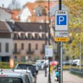 Vilniuje keičiasi baudų už automobilio stovėjimą tvarka