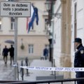 Kroatijos policija aptiko ginklų pareigūną prie vyriausybės pašovusio įtariamojo namuose